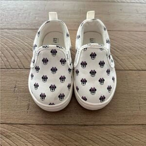 GAP Minnie Mouse Slip-On Shoes